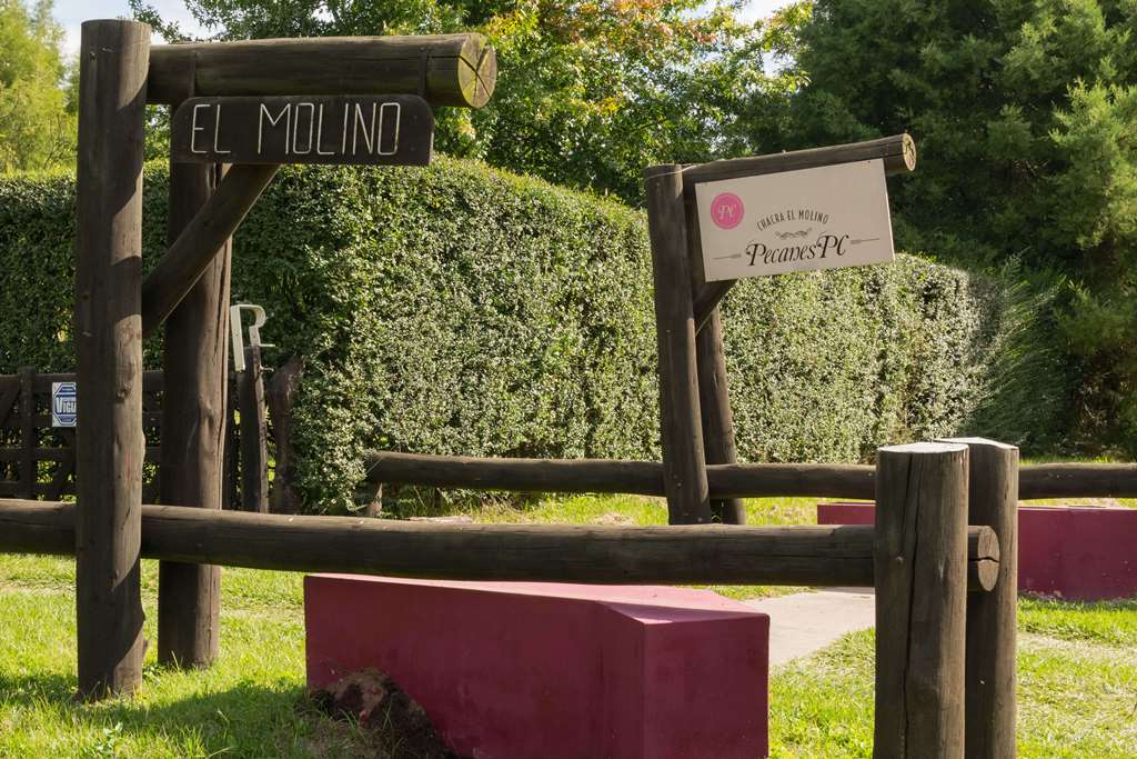 Entrada Chacra Pecanes PC