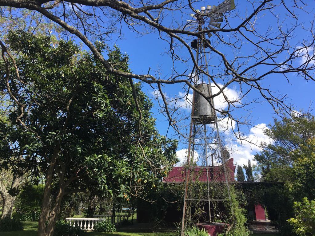 Molino Chacra Pecanes PC