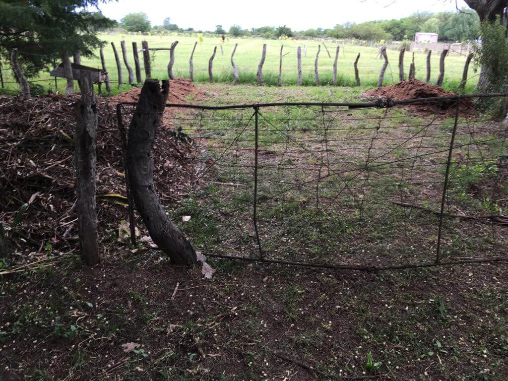 Preparación Compost