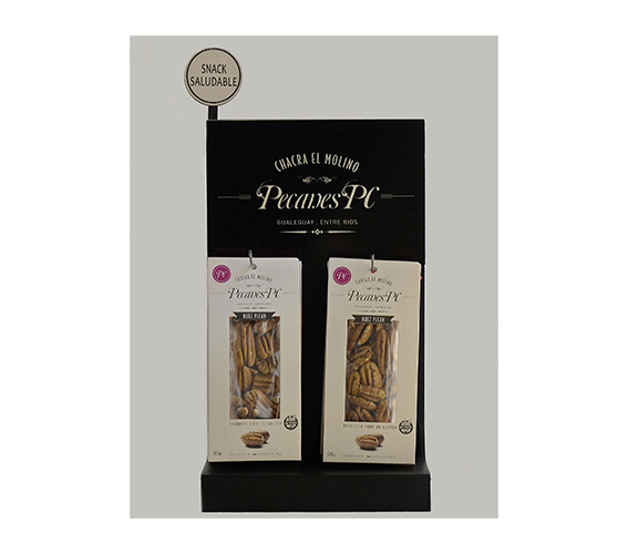 Presentación productos Pecanes PC